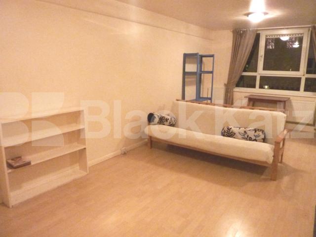 			NEW INSTRUCTION!, 1 Bedroom, 1 bath, 1 reception Flat			 Waltersville Road, ARCHWAY